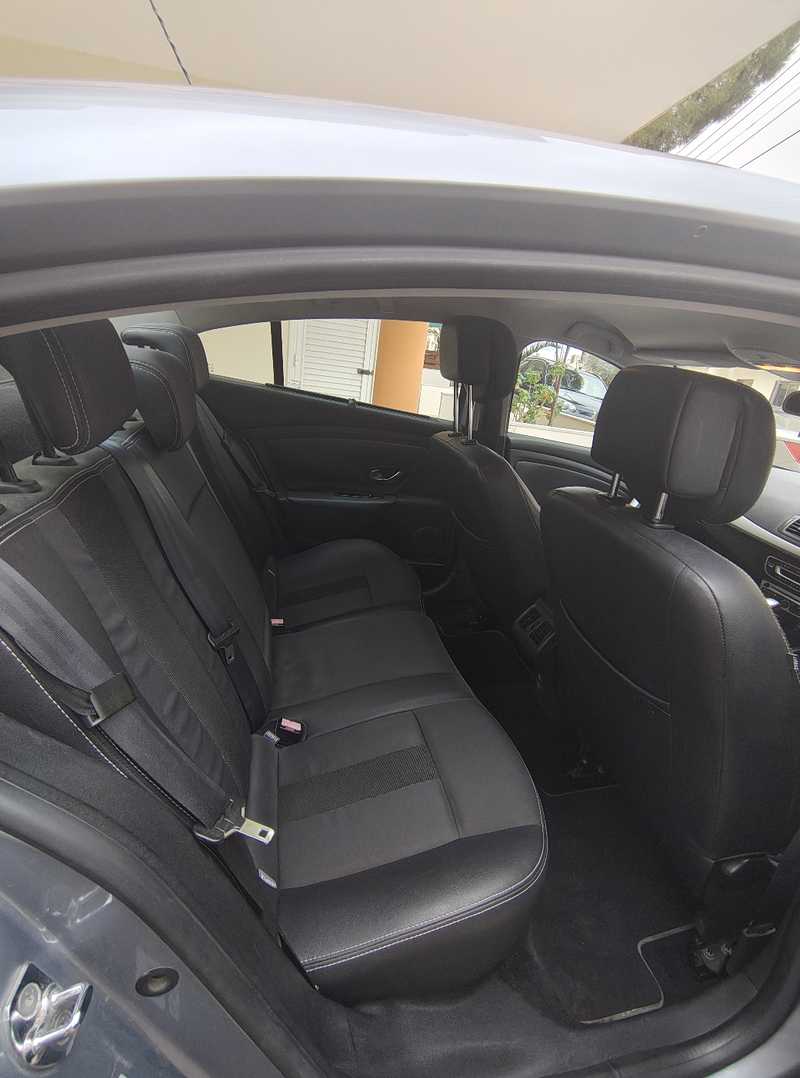 2011 Renault Fluence 1,6L 2011 Cyprus