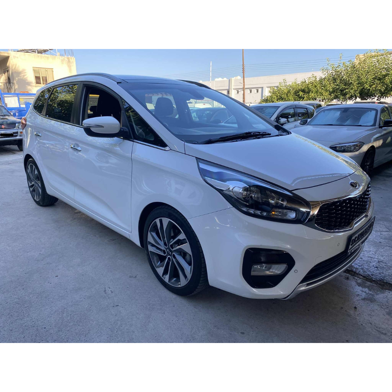 KIA Carens 1,7L 2017