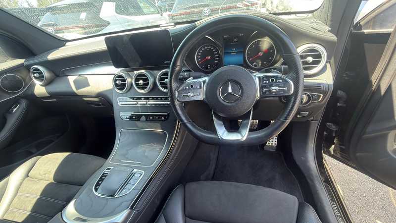 2021 Mercedes-Benz GLC-Class 2,0L 2021 Cyprus