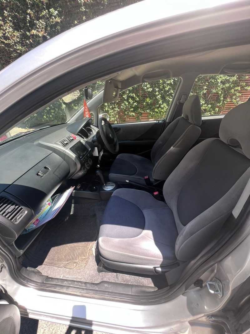 2007 Honda Fit 1,5L 2007 Cyprus