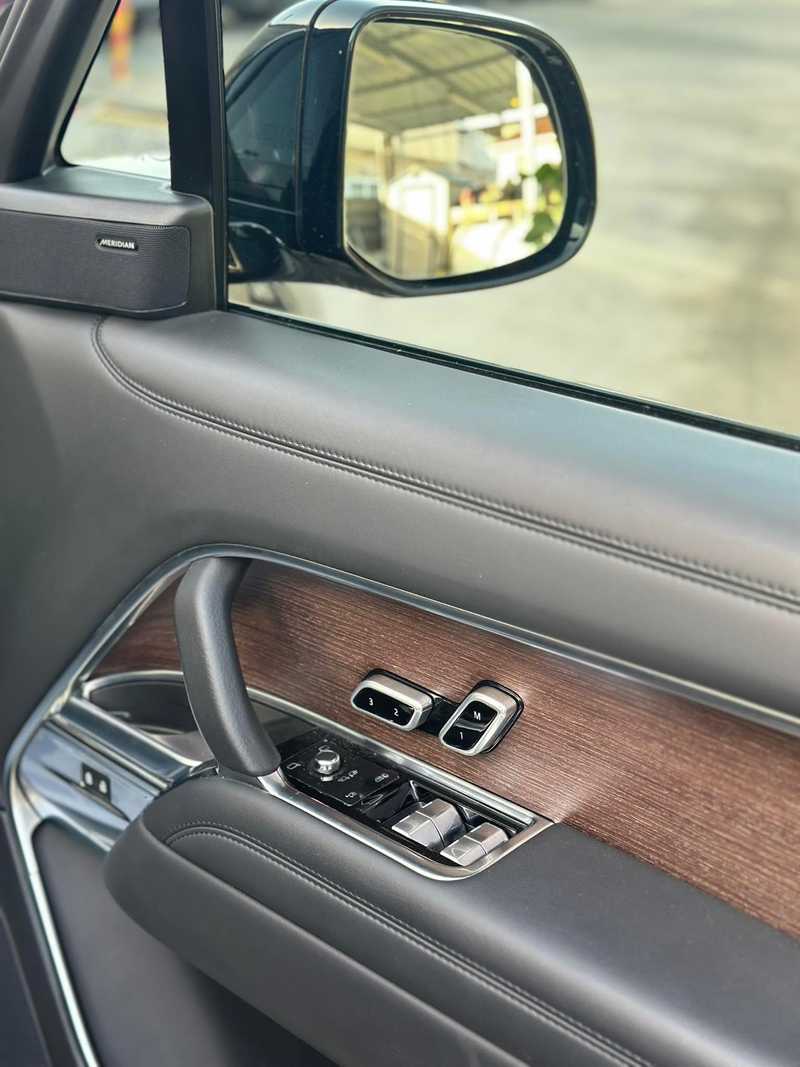 2023 Land Rover Range Rover 3,0L 2023 Cyprus