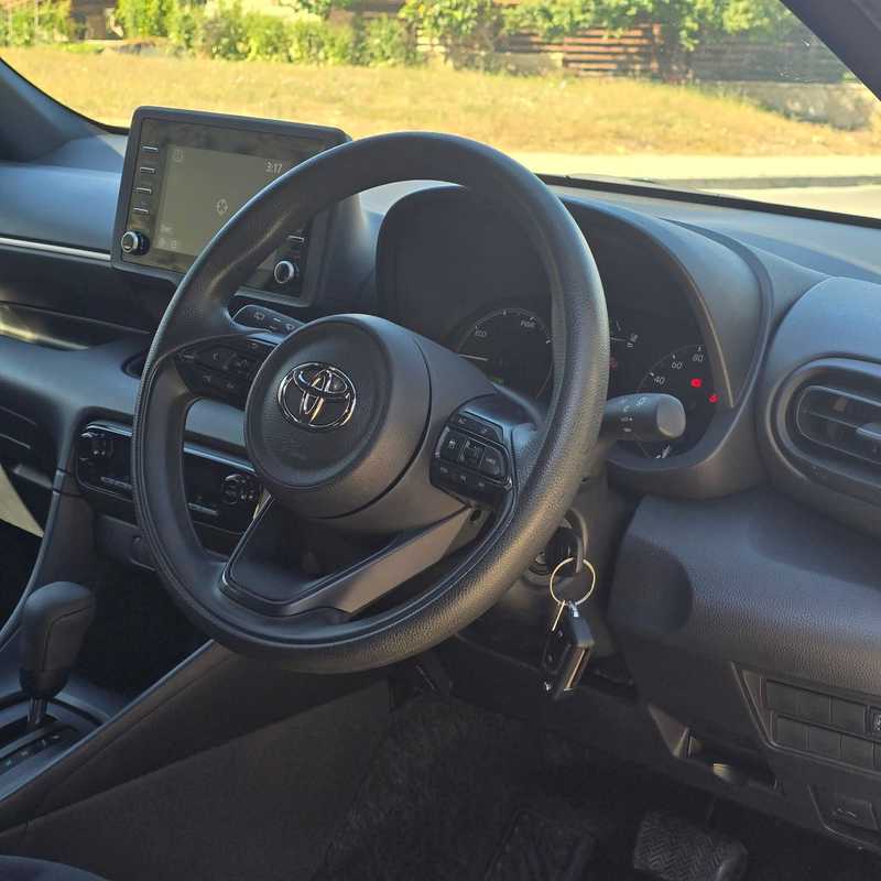 2022 Toyota Yaris 1,5L 2022 Cyprus