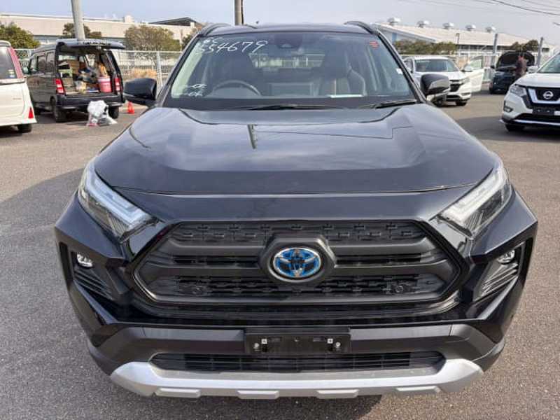 2022 Toyota RAV4 2,5L 2022 Cyprus