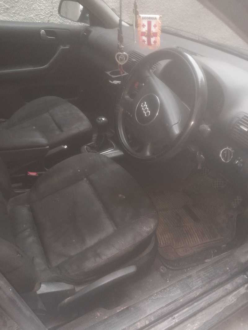 2002 Audi A3 1,6L 2002 Cyprus