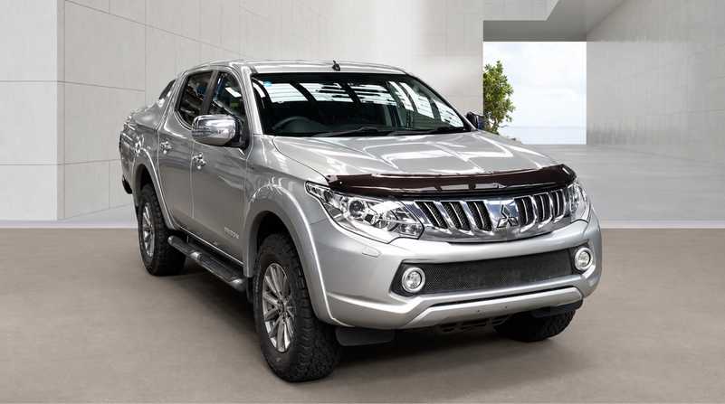 Mitsubishi L200 2,4L 2016
