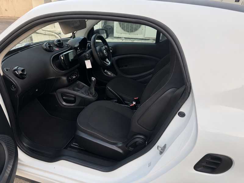 2015 Smart Fortwo 1,0L 2015 Cyprus