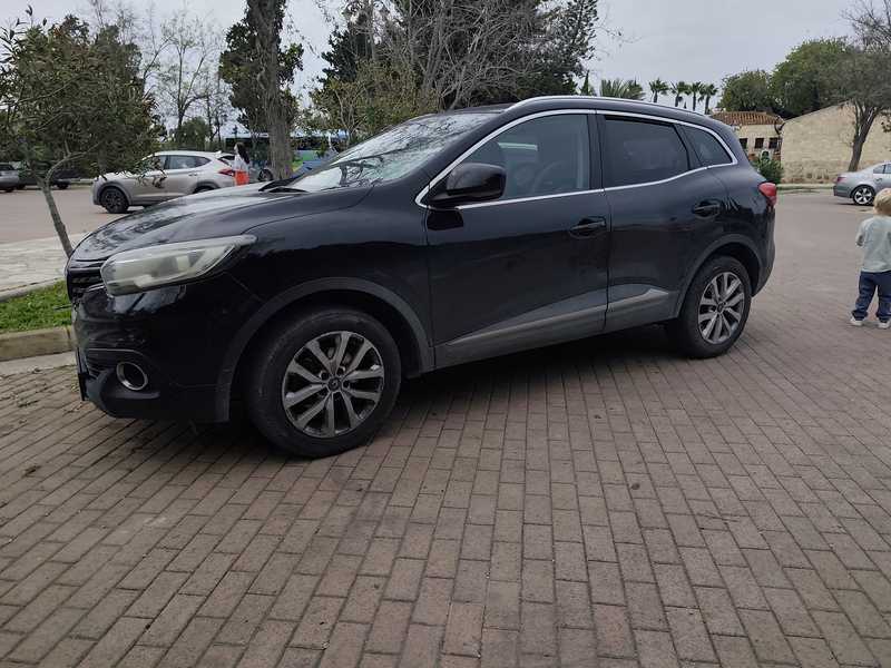 2016 Renault Kadjar 1,5L 2016 Cyprus