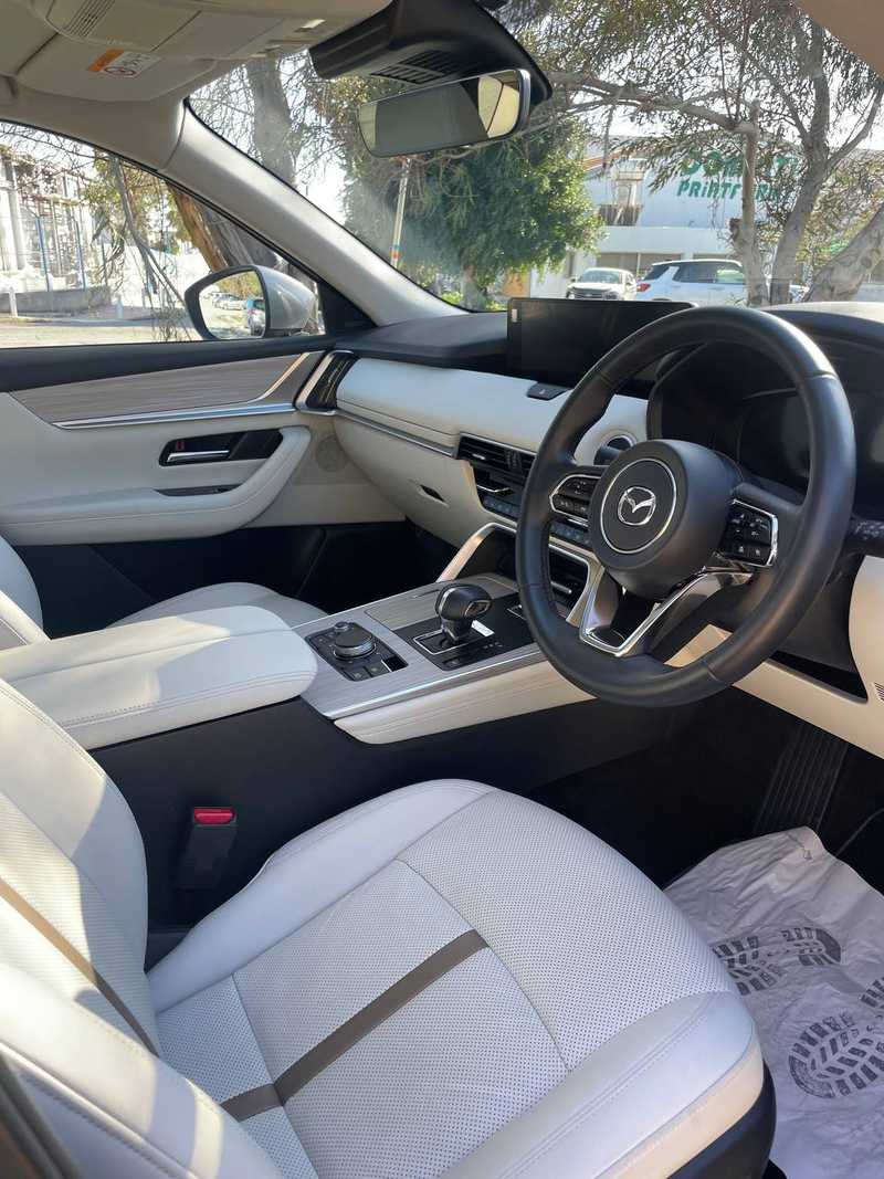 2023 Mazda CX-60 3,3L 2023 Cyprus