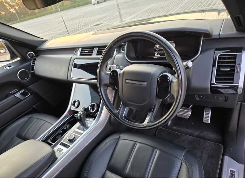 2019 Land Rover Range Rover Sport 2,2L 2019 Cyprus
