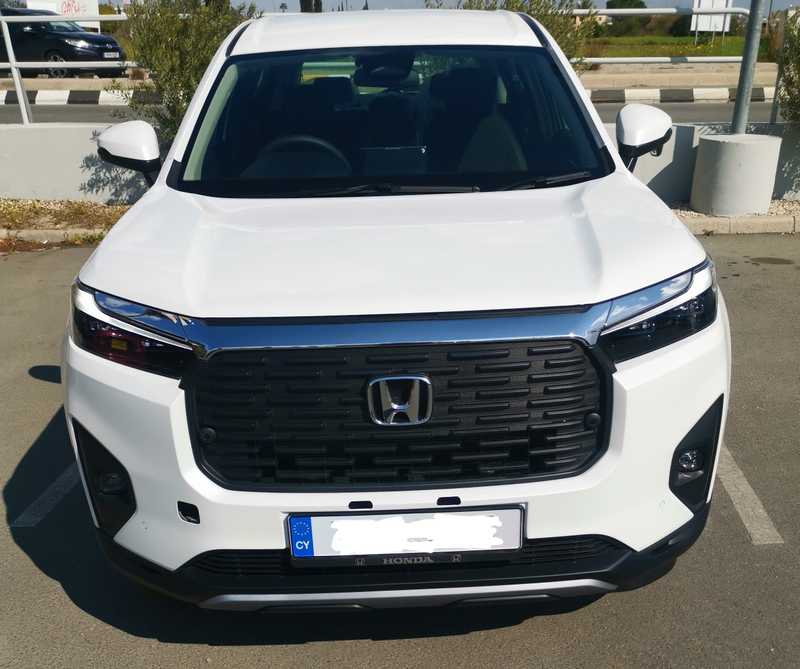 Honda WR-V 1,5L 2024