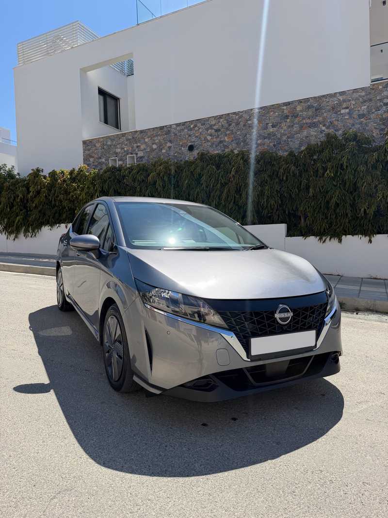Nissan Note e-Power 1,2L 2023