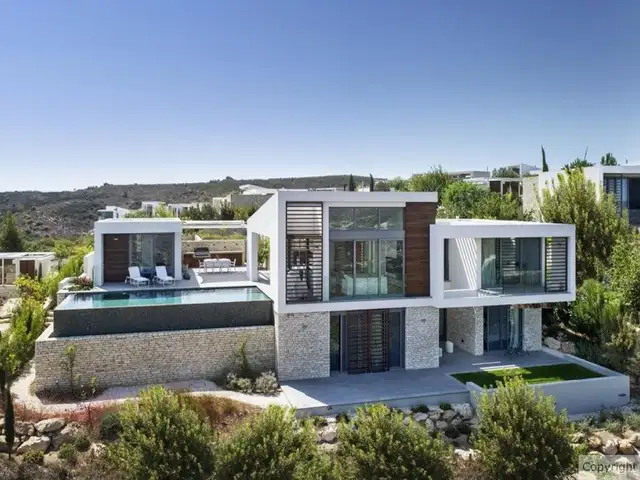 4-bedroom detached house for sale, Επαρχία Πάφου — Τσάδα