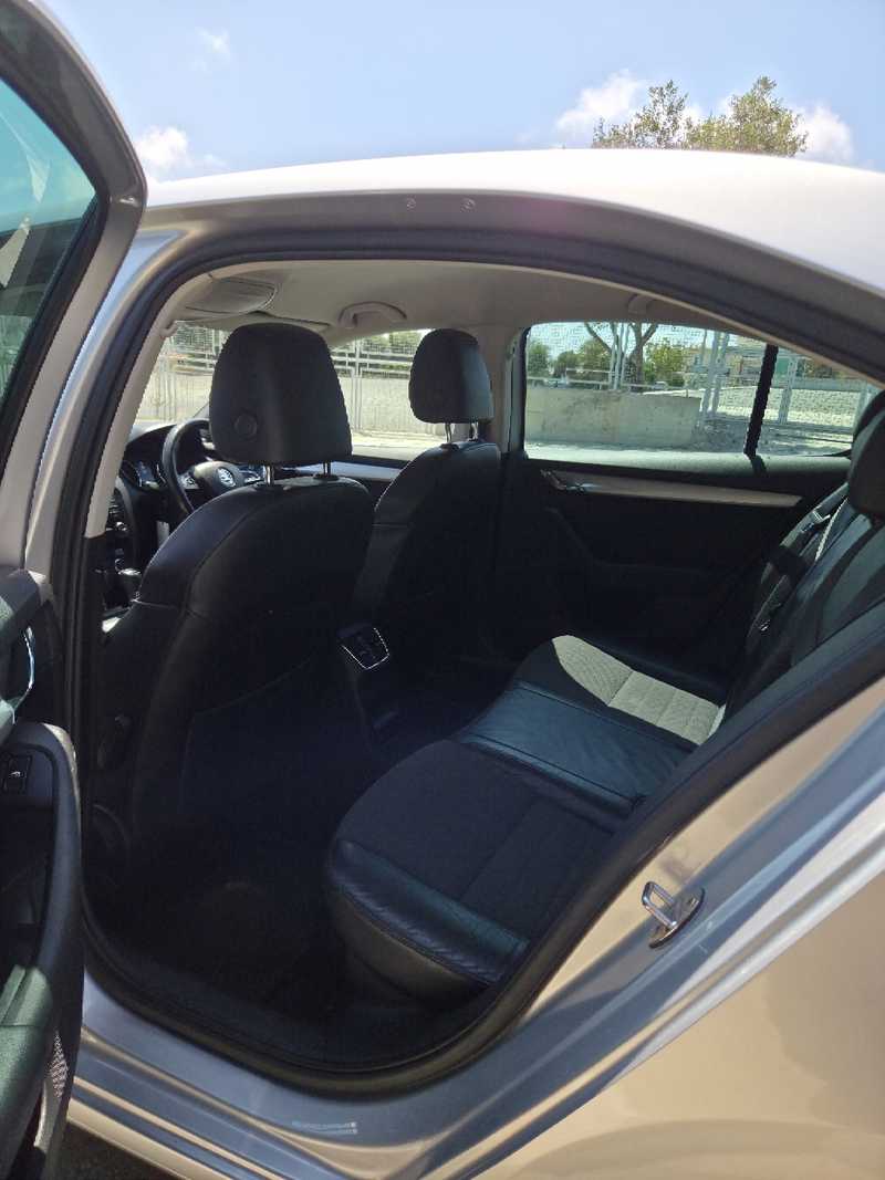 2016 Skoda Octavia 1,6L 2016 Cyprus