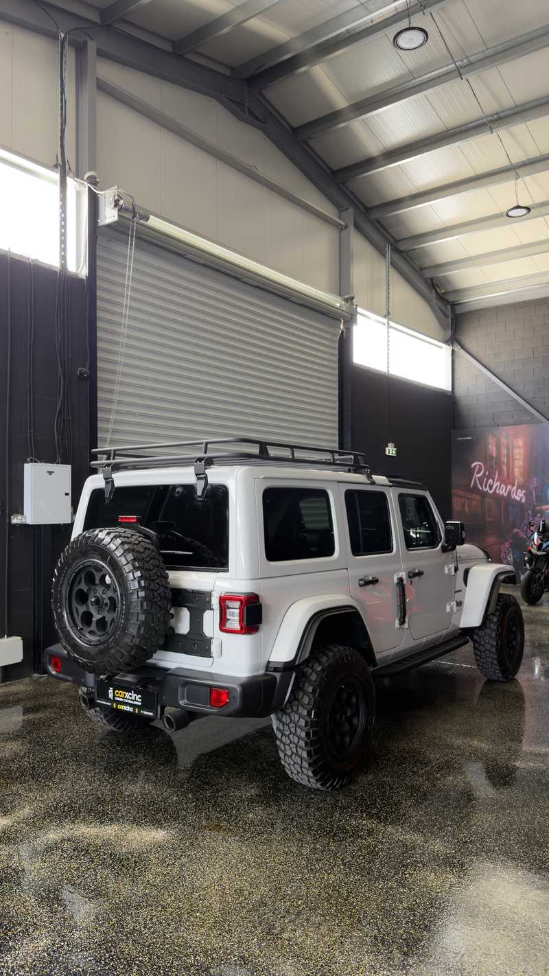 2022 Jeep Wrangler 2,0L 2022 Cyprus