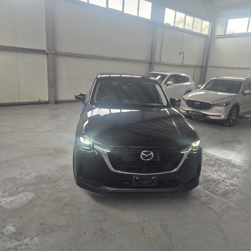 2023 Mazda CX-60 3,3L 2023 Cyprus