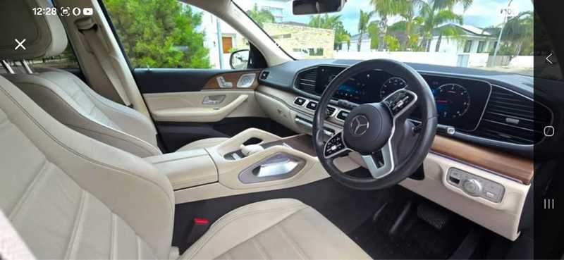 2020 Mercedes-Benz GLE-Class 2,0L 2020 Cyprus