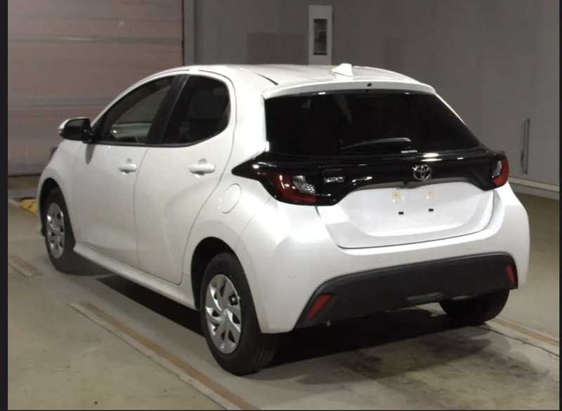 2026 Toyota Yaris 1,5L 2026 Cyprus