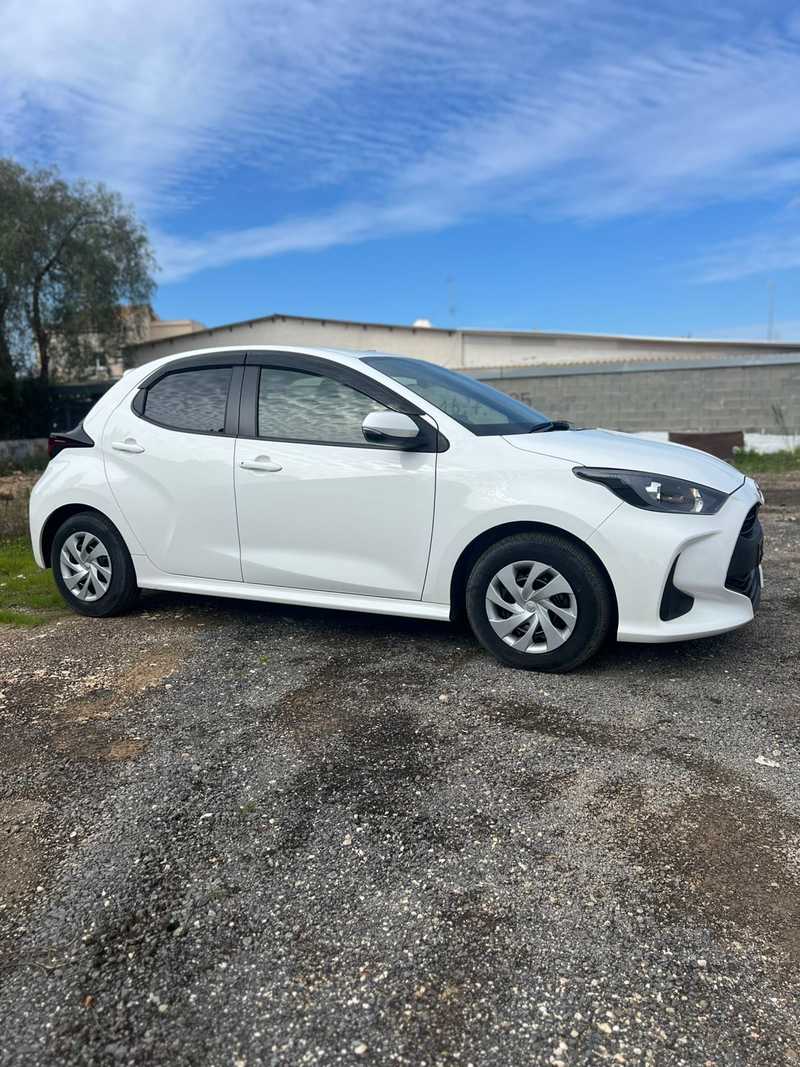 2021 Toyota Yaris 1,5L 2021 Cyprus