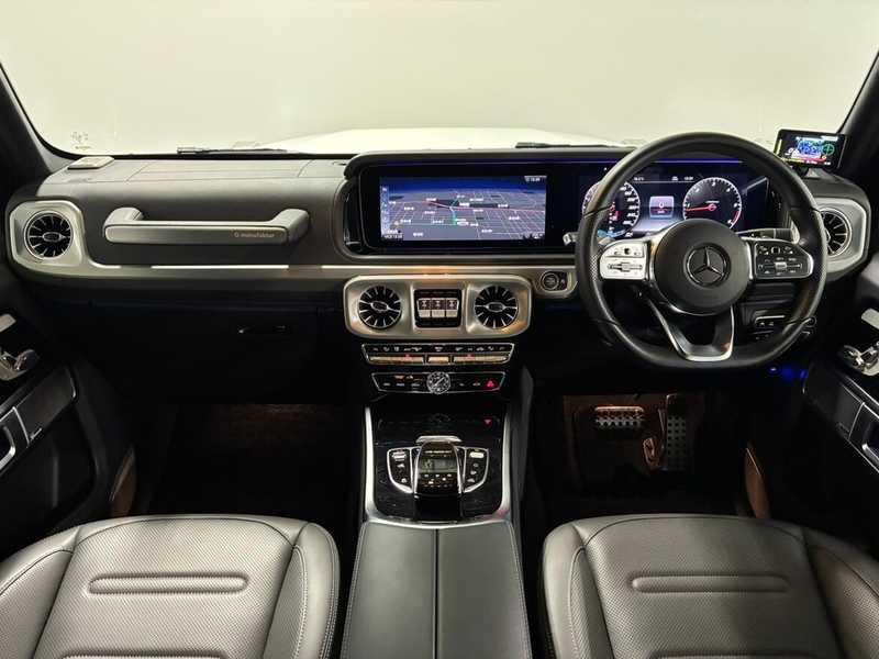 2023 Mercedes-Benz G-Class 2,9L 2023 Cyprus