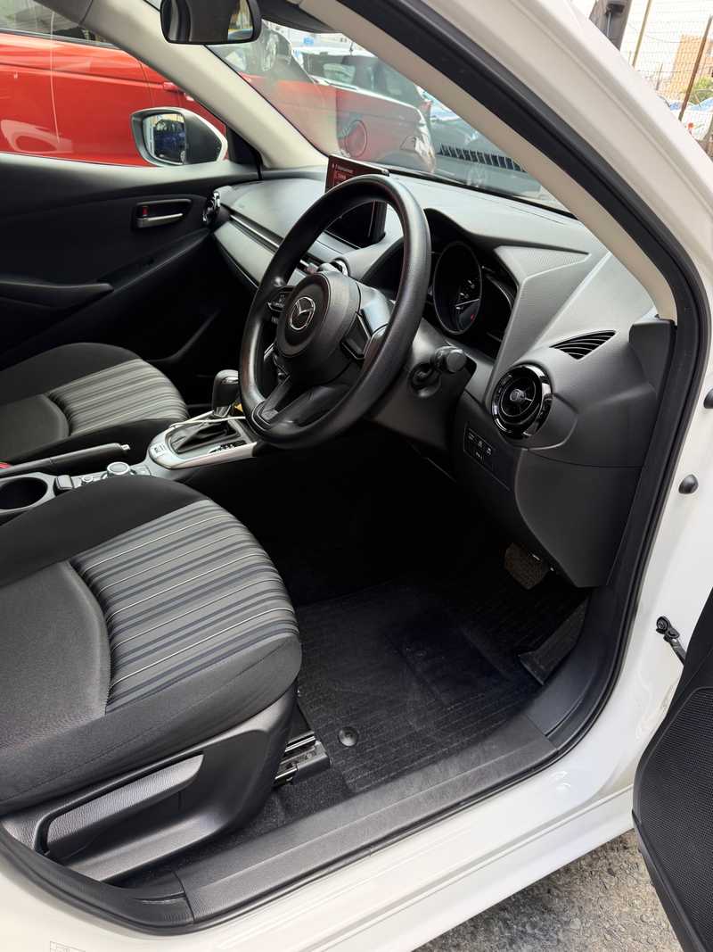 2022 Mazda 2 1,5L 2022 Cyprus