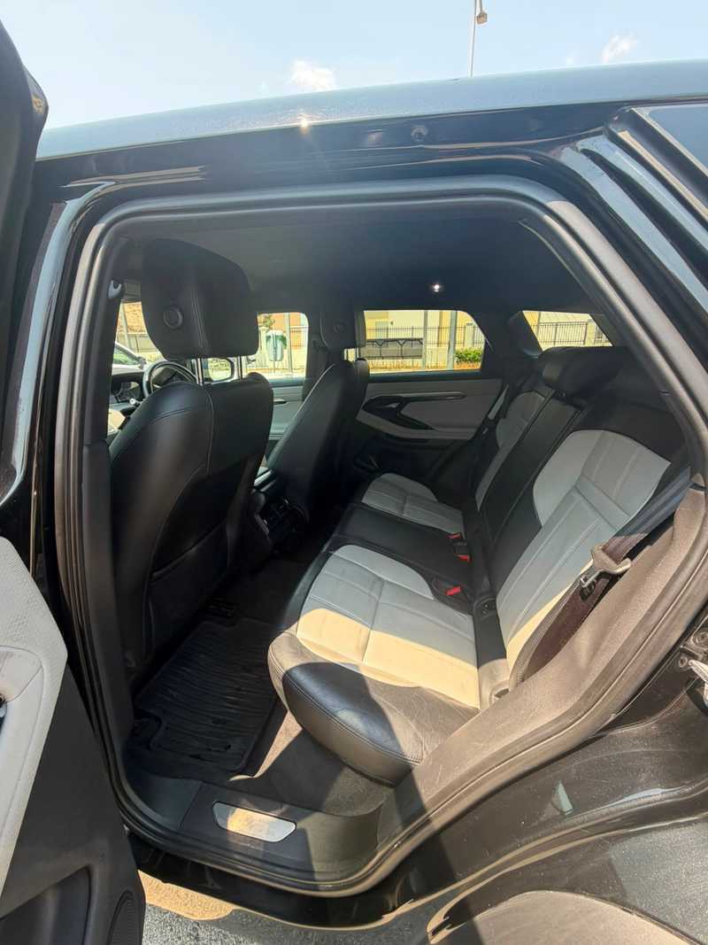 2019 Land Rover Range Rover Evoque 2,0L 2019 Cyprus