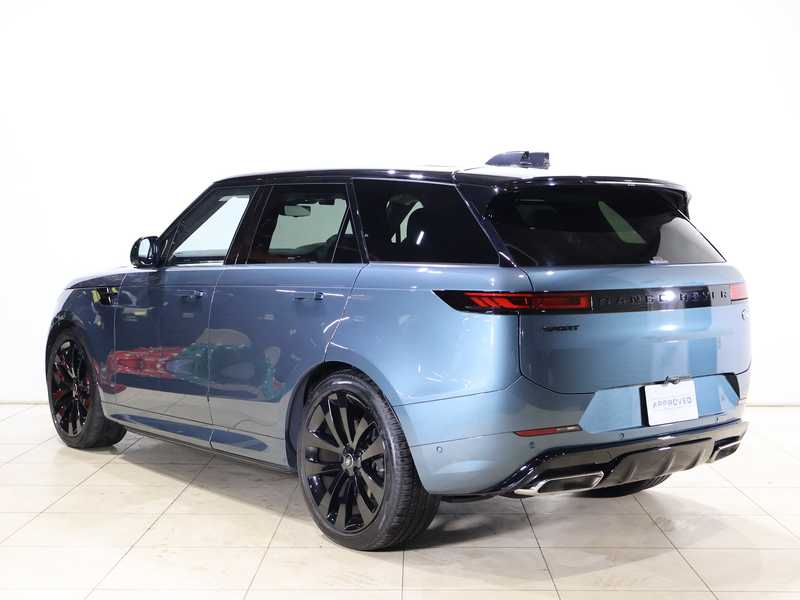 2024 Land Rover Range Rover Sport 3,0L 2024 Cyprus