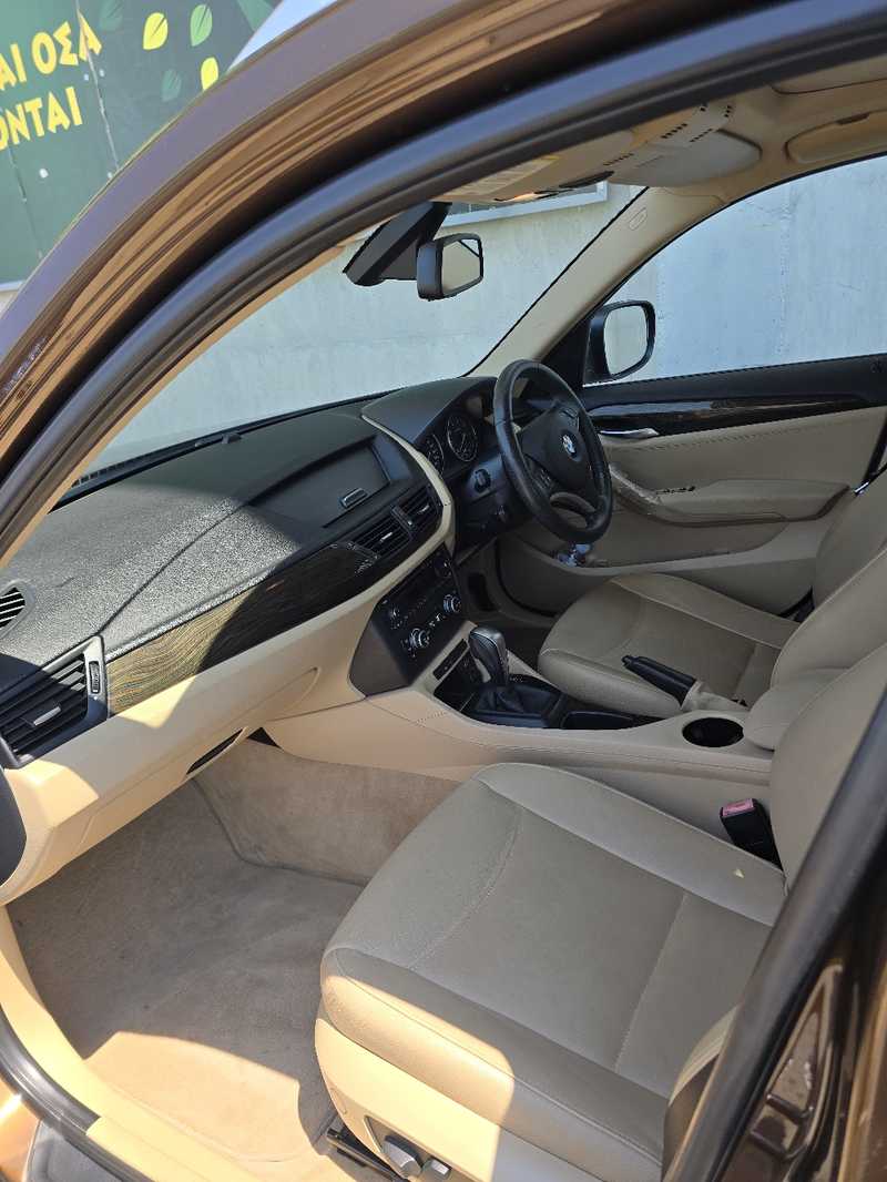 2010 BMW X1 1,6L 2010 Cyprus