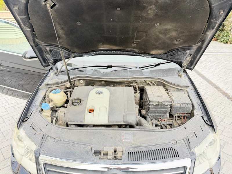 2006 Volkswagen Passat 1,6L 2006 Cyprus
