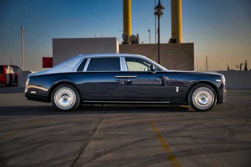 2025 Rolls Royce Phantom 6,8L 2025 Cyprus