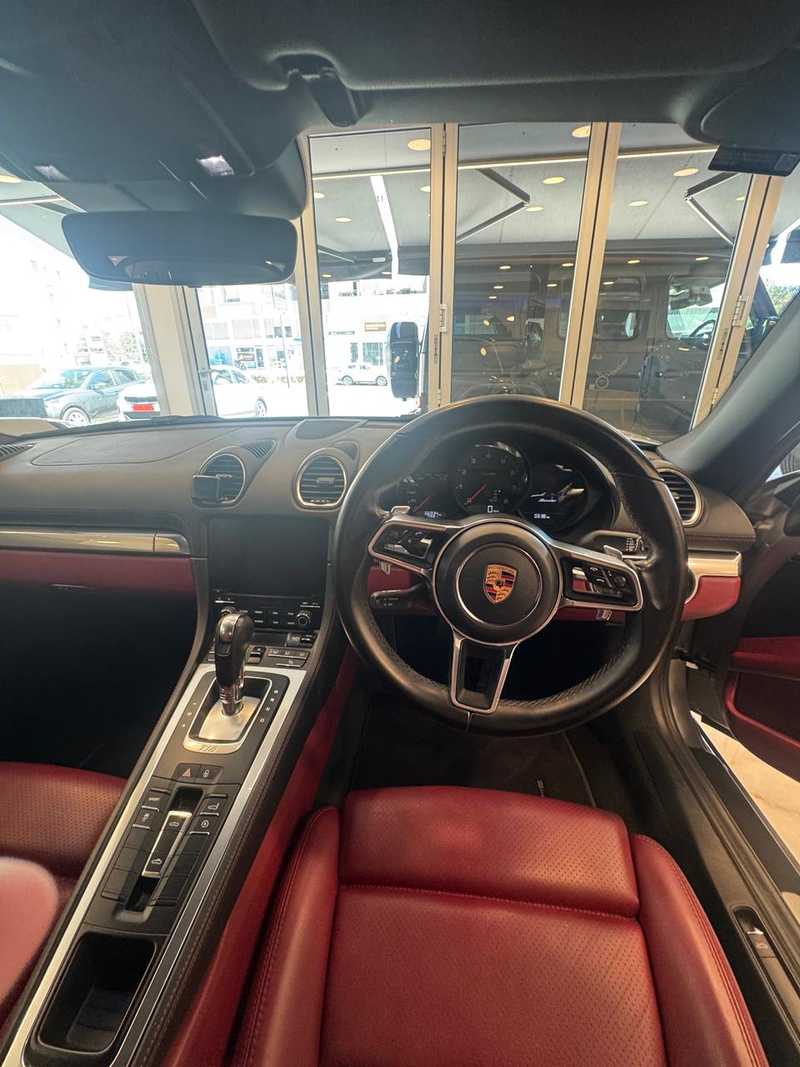 2017 Porsche Boxster 2,0L 2017 Cyprus