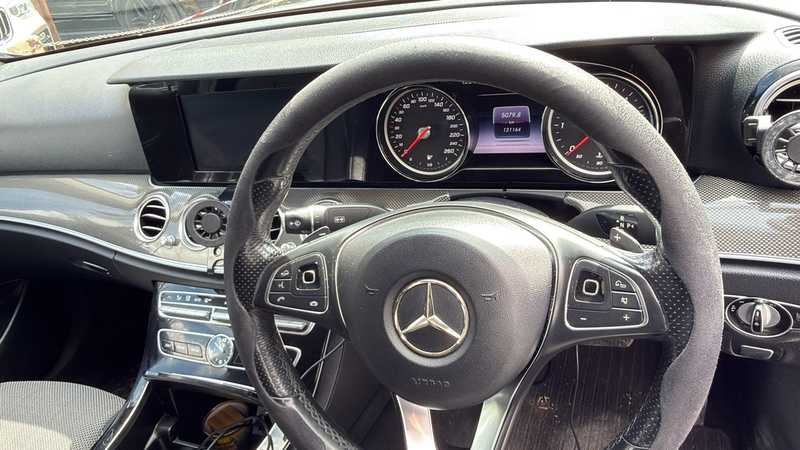 2018 Mercedes-Benz E-Class 2,0L 2018 Cyprus