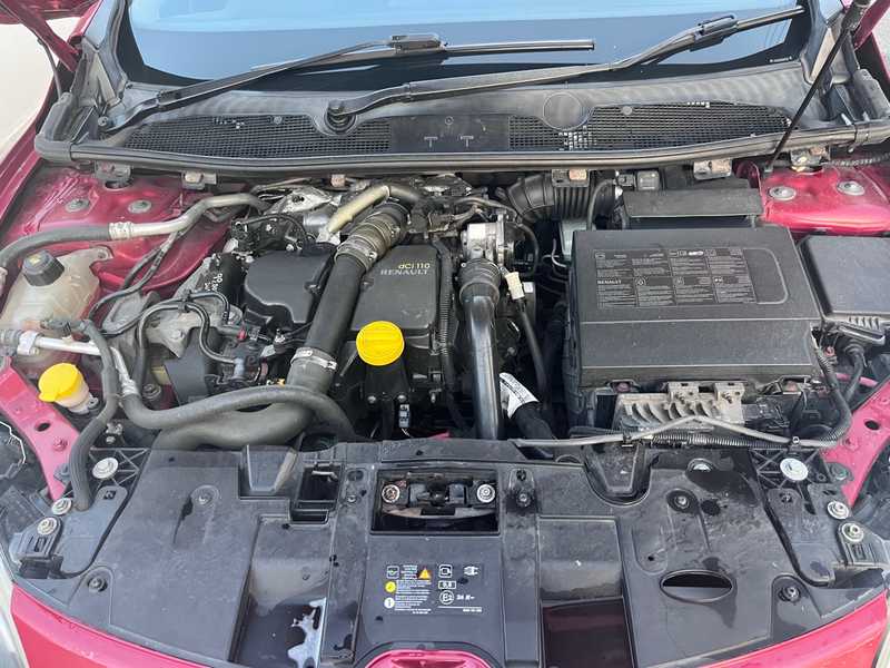 2013 Renault Megane 1,5L 2013 Cyprus