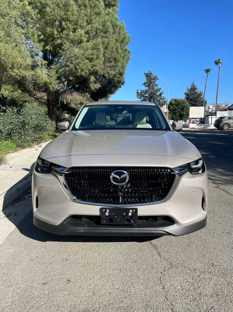 2023 Mazda CX-60 3,3L 2023 Cyprus