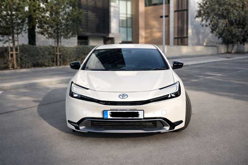 2023 Toyota Prius 2,0L 2023 Cyprus