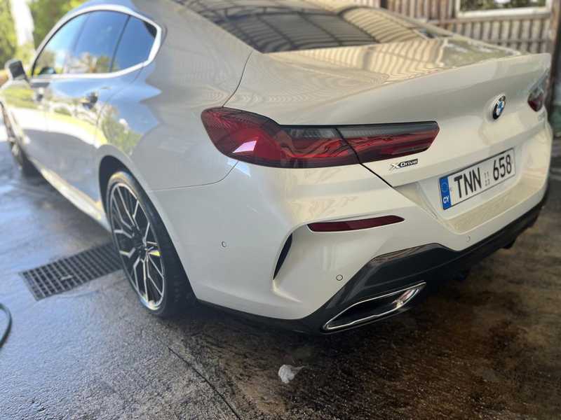 2023 BMW 8-Series 3,0L 2023 Cyprus