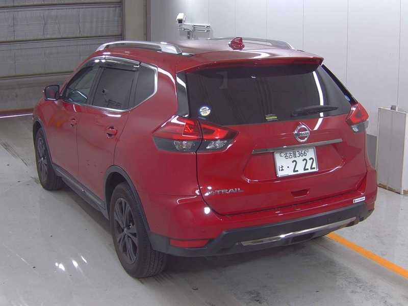 2020 Nissan X-Trail 2,0L 2020 Cyprus