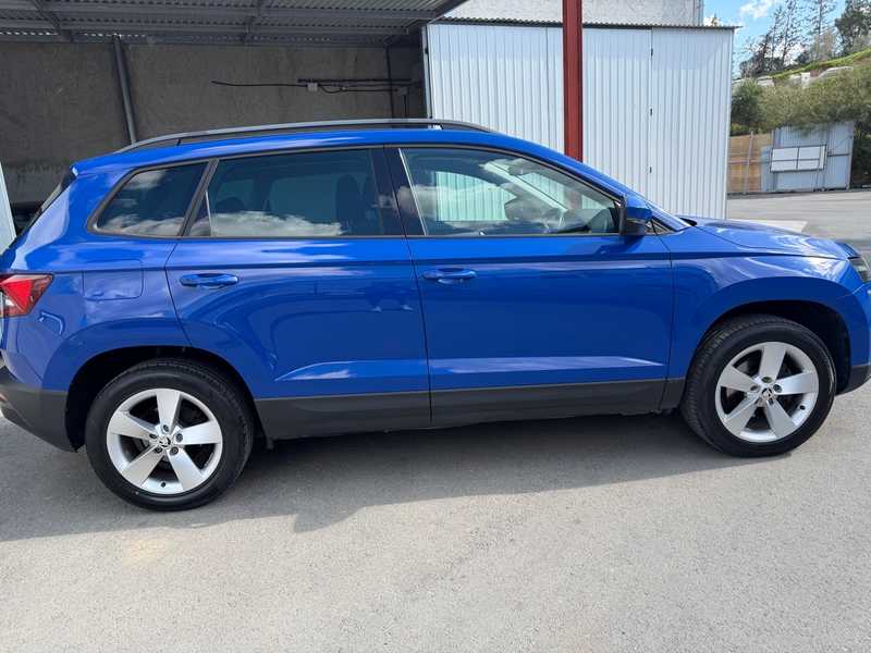 2019 Skoda Karoq 1,5L 2019 Cyprus