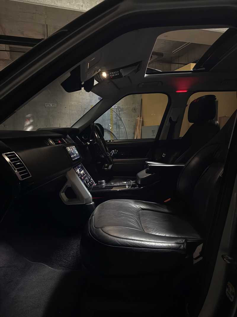 2021 Land Rover Range Rover Vogue 4,4L 2021 Cyprus
