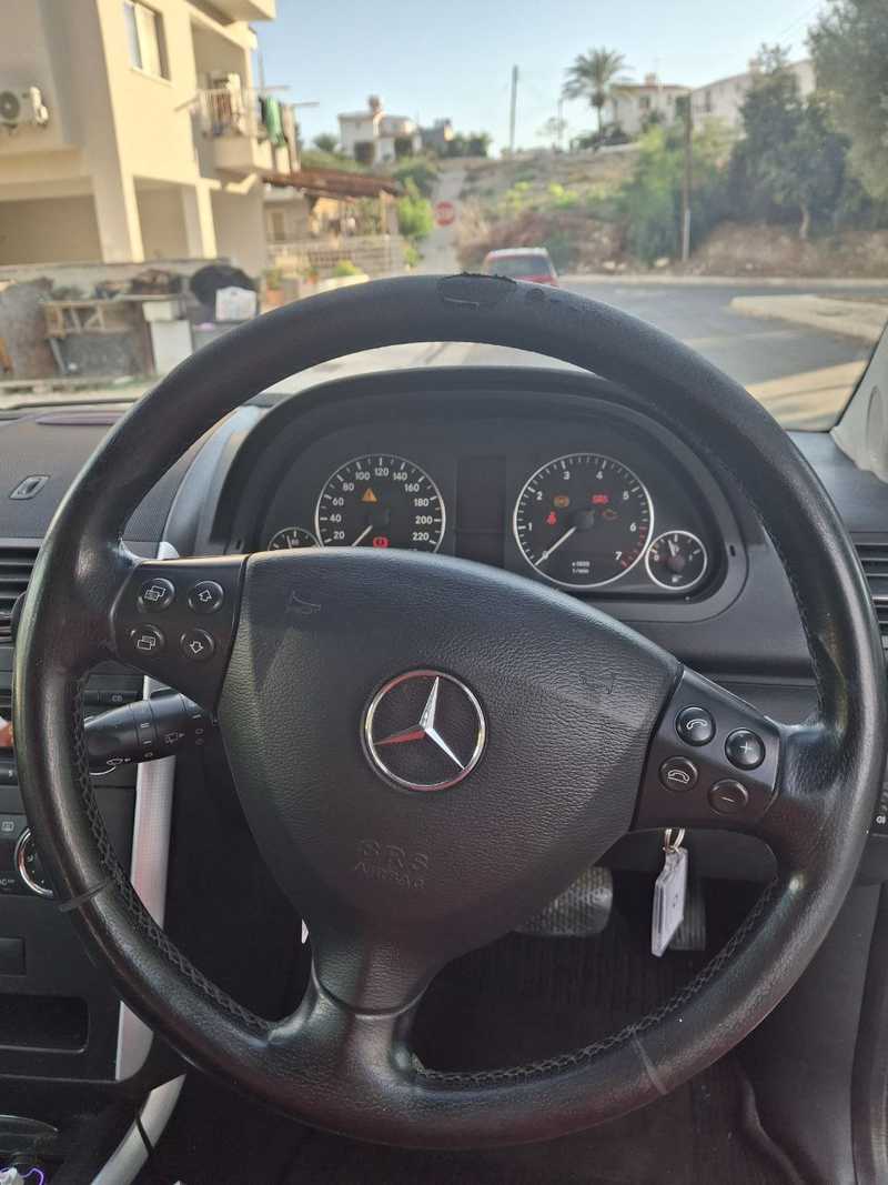 2005 Mercedes-Benz A-Class 1,5L 2005 Cyprus