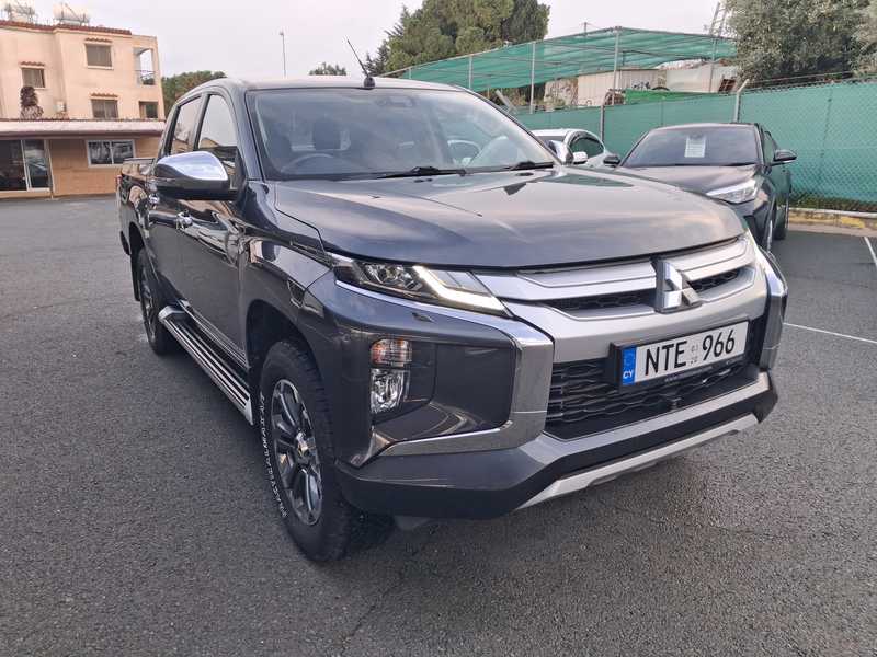 Mitsubishi L200 2,3L 2020