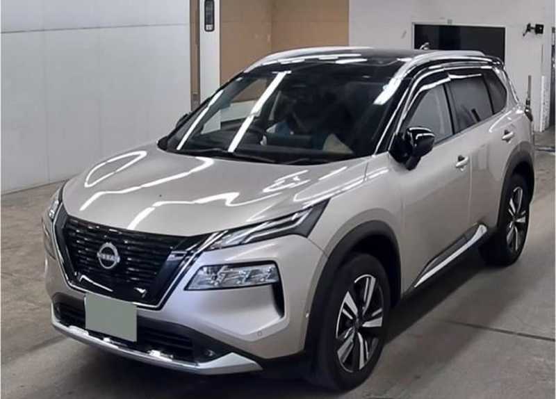 2023 Nissan X-Trail 1,5L 2023 Cyprus