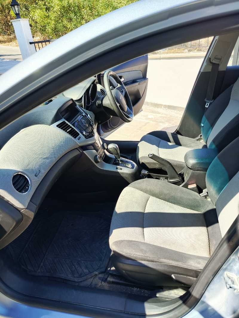 2012 Chevrolet Cruze 1,6L 2012 Cyprus