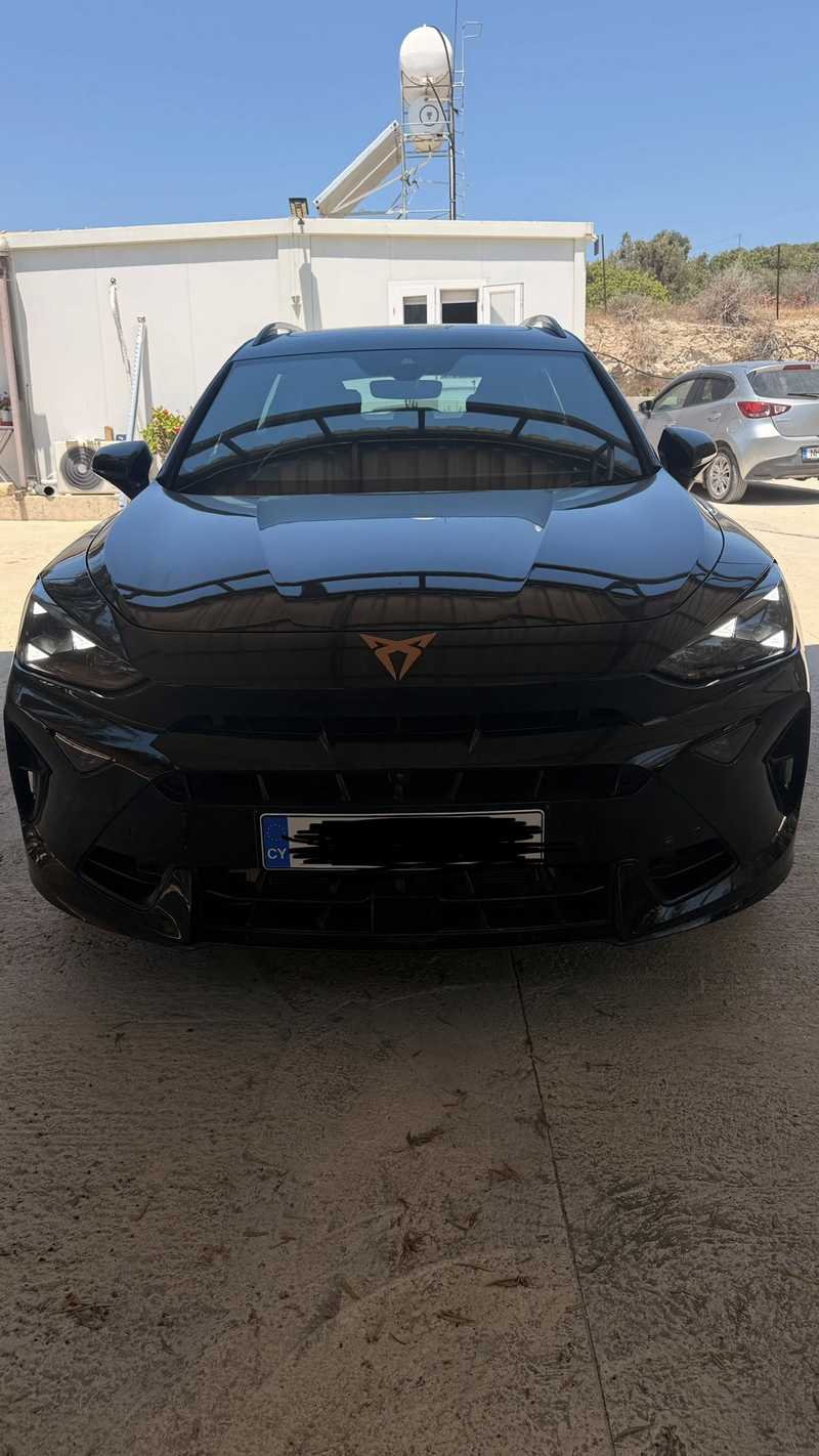 2025 Cupra Formentor 2,0L 2025 Cyprus