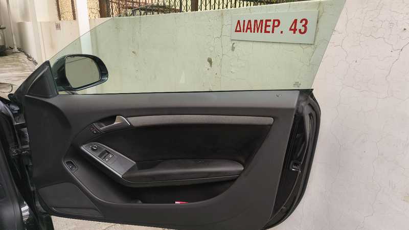2008 Audi A5 1,8L 2008 Cyprus