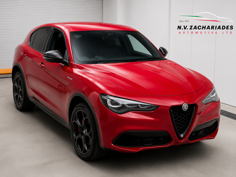 Alfa Romeo Stelvio 2,0L 2023