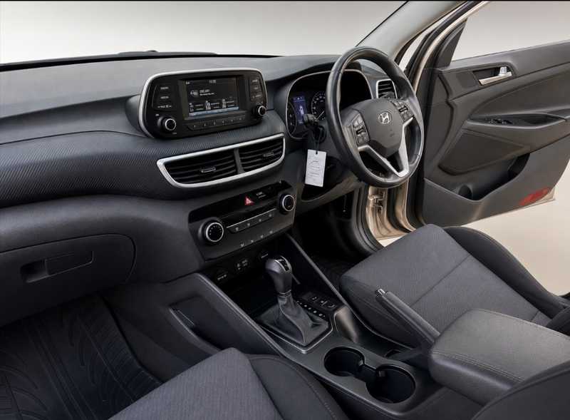 2019 Hyundai Tucson 1,6L 2019 Cyprus
