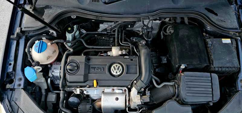 2014 Volkswagen Passat 1,4L 2014 Cyprus