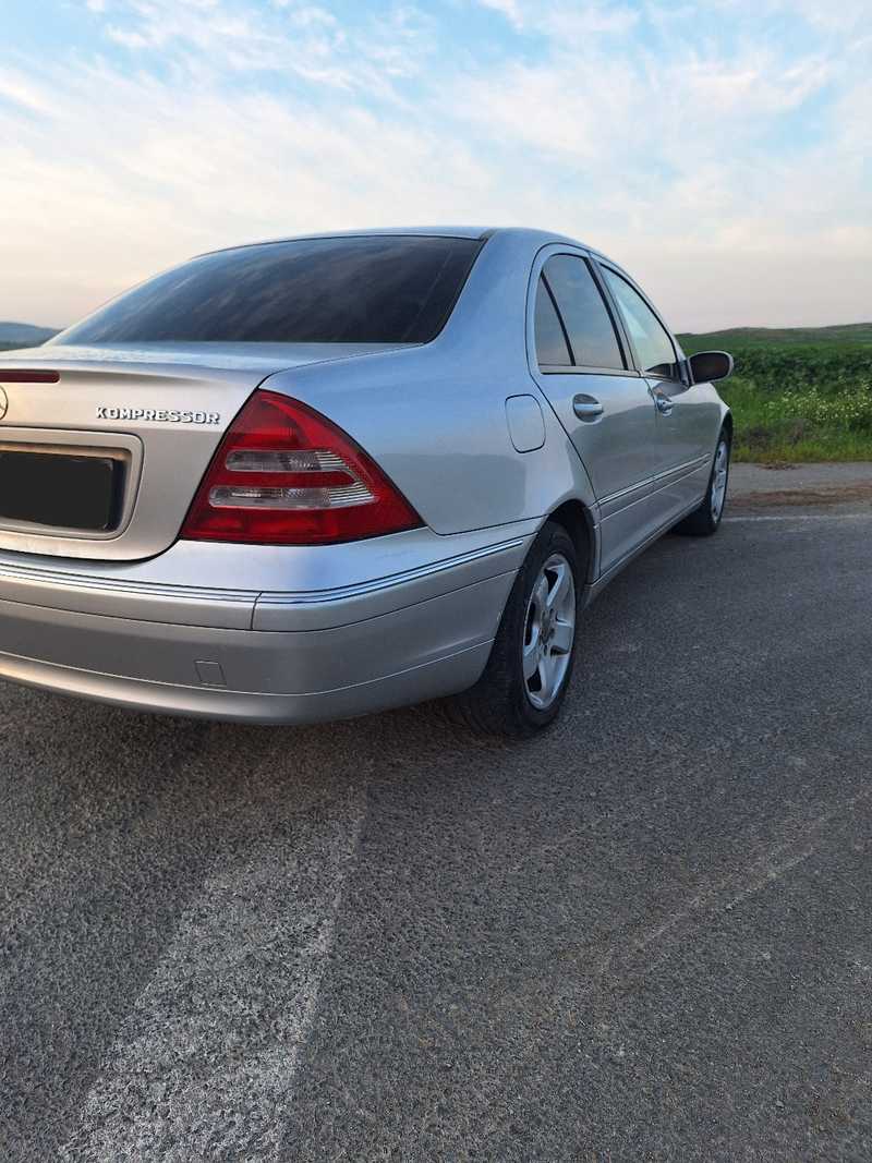 2000 Mercedes-Benz C-Class 2,0L 2000 Cyprus
