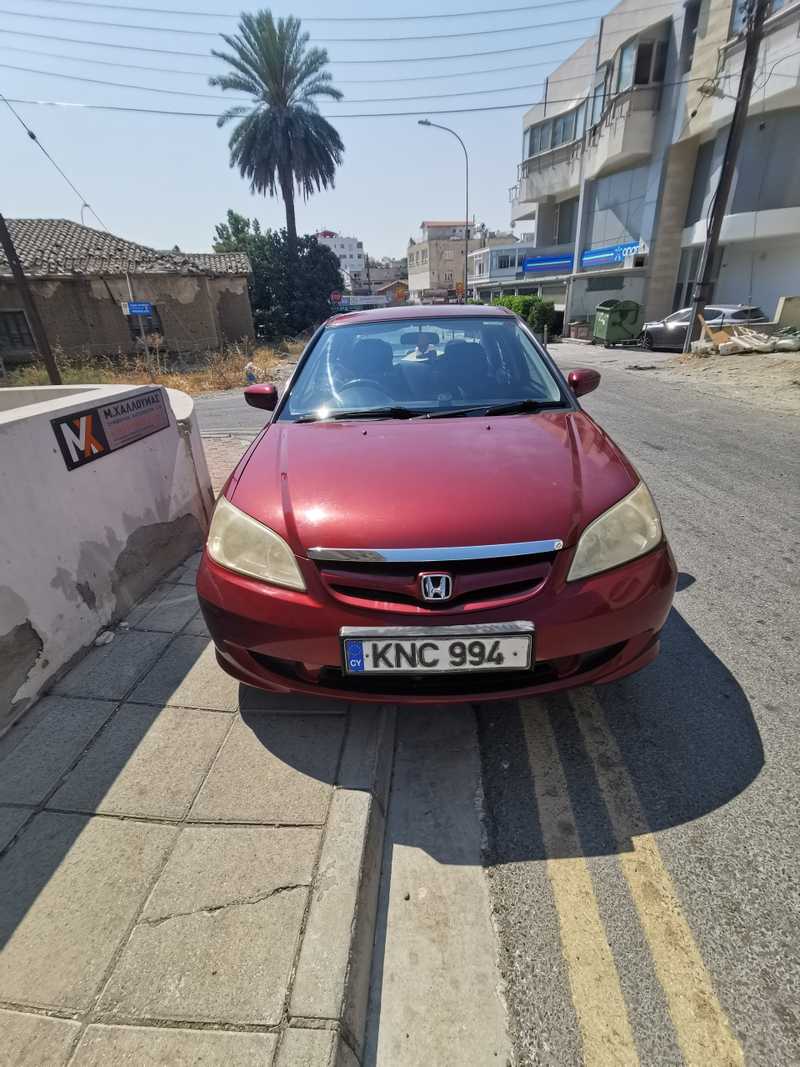 Honda Civic 1,6L 2005