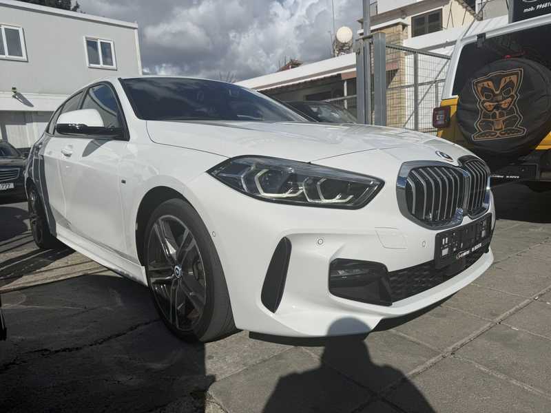 BMW 1-Series 2,0L 2022